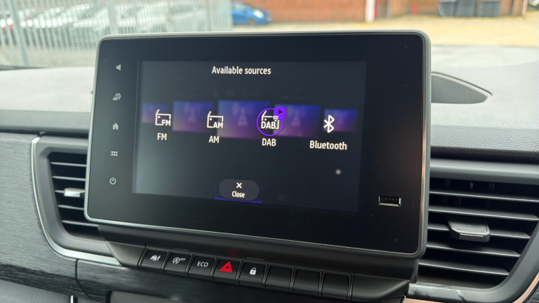 Renault Trafic Lwb Diesel LL30 Blue dCi 150 Extra Sport [Safety] Crew Van